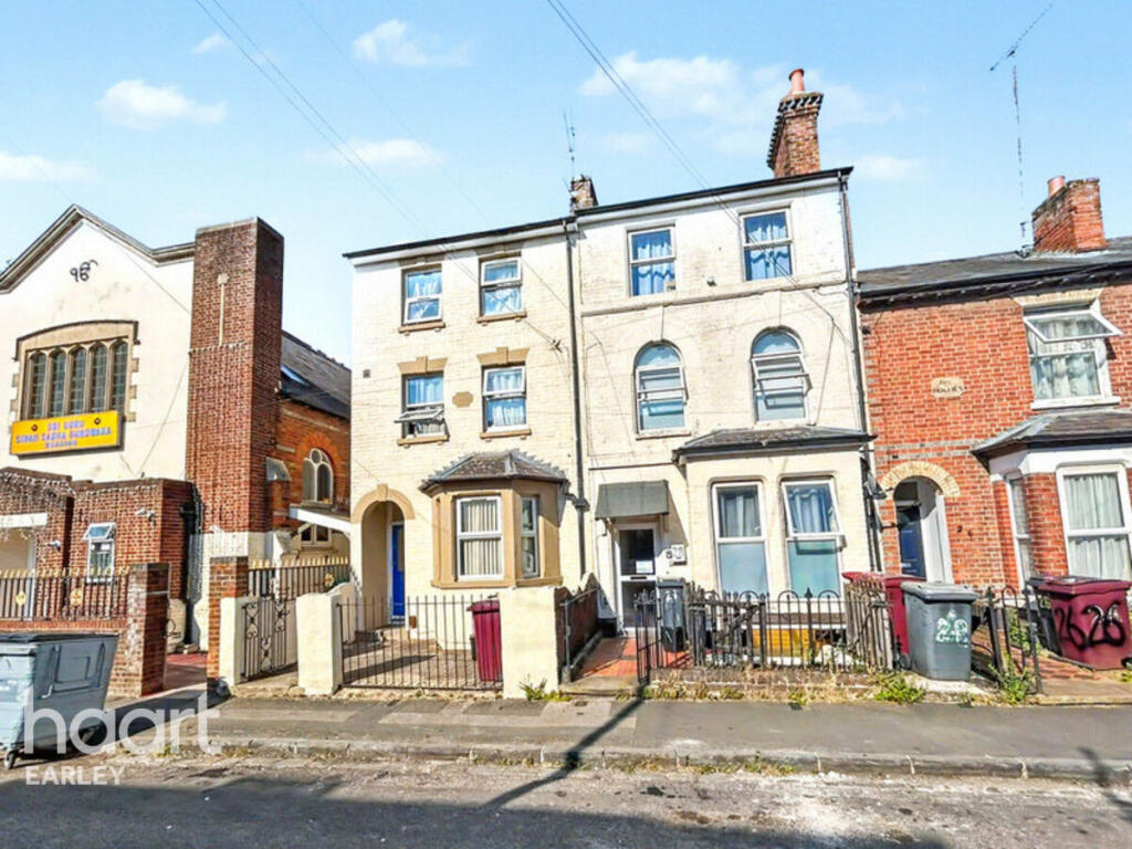 Cumberland Road, READING