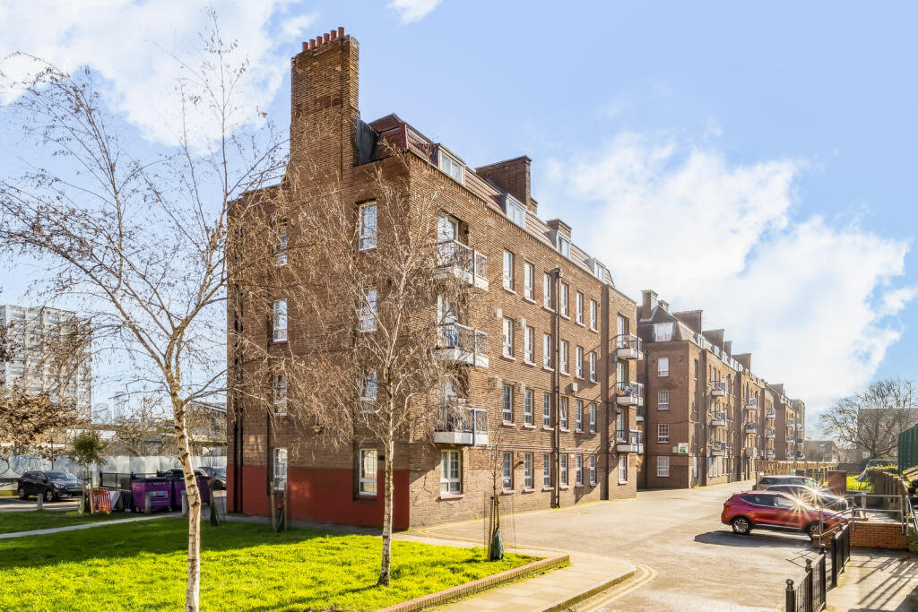 Main image of property: Ring House, Sage Street, London, E1