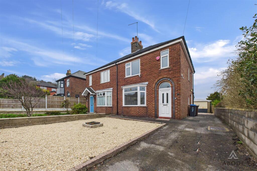 Main image of property: Highfield Avenue, Cheadle, Stoke-On-Trent ST10 1JW