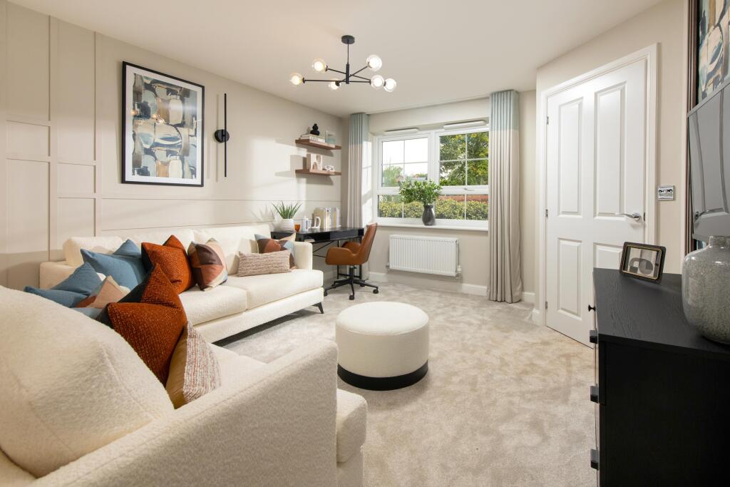 Main image of property: Richmond Way,
Whitfield,
Dover,
CT16 3FL