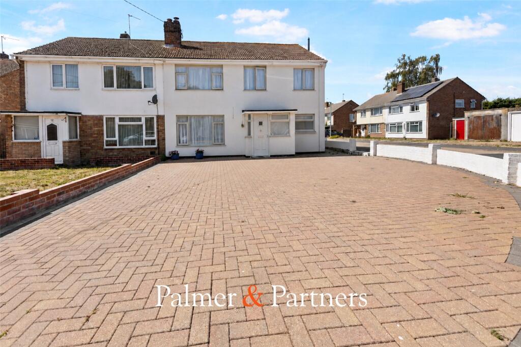 Main image of property: St. Marys Road, Great Bentley, Colchester, Essex, CO7