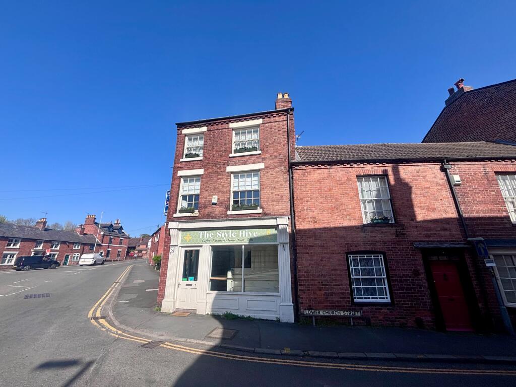 Main image of property: Lower Church Street, Ashby-De-La-Zouch, LE65
