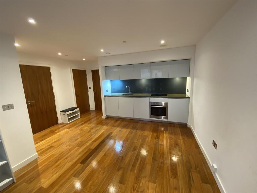 Main image of property: City Lofts, St Pauls Square, S1