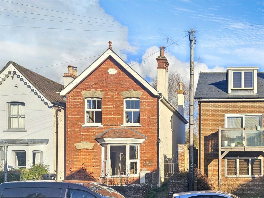 Main image of property: Chapel Cottage, Lutener Road, Easebourne, West Sussex, GU29