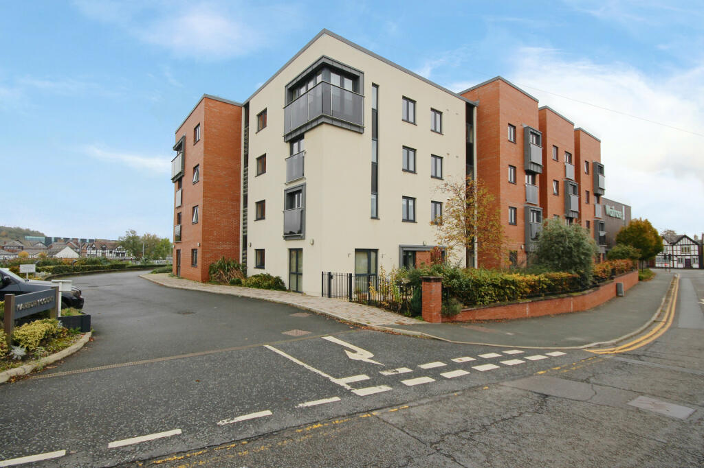 Main image of property: Marbury Court, Chester Way, Northwich, CW9