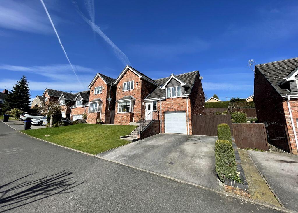 Main image of property: Sandyfield Court, Gillow Heath, Biddulph