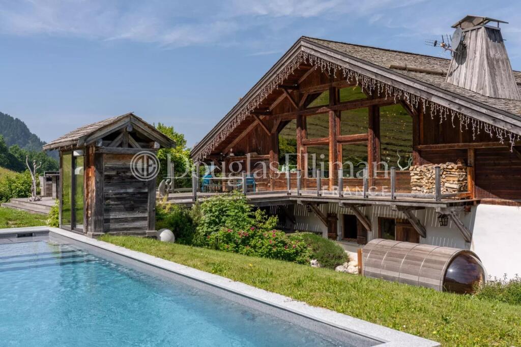 Main image of property: Rhone Alps, Haute-Savoie, Megève