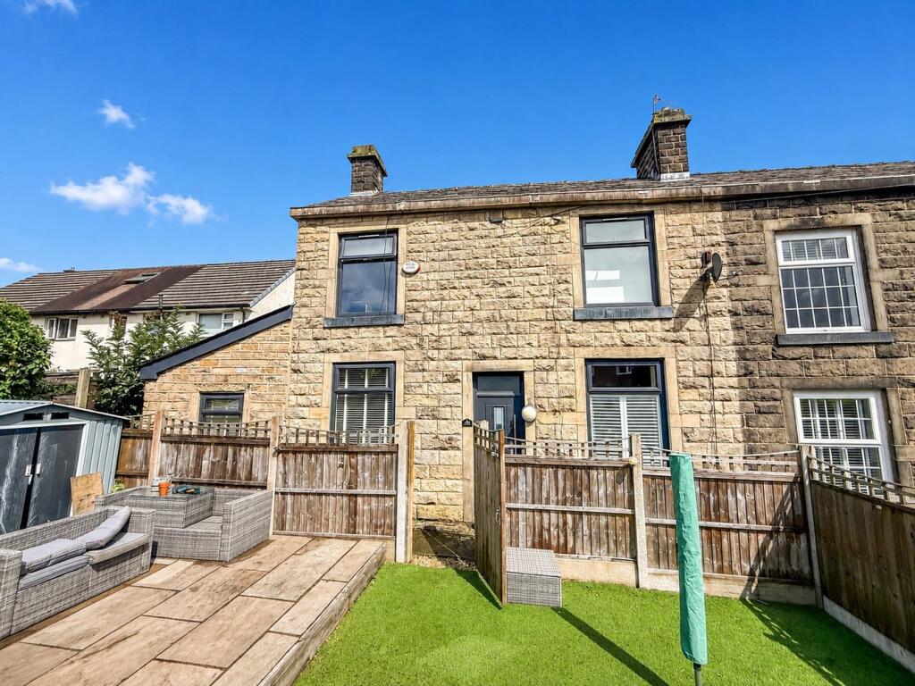 Main image of property: Mary Street, Ramsbottom, Bury, BL0