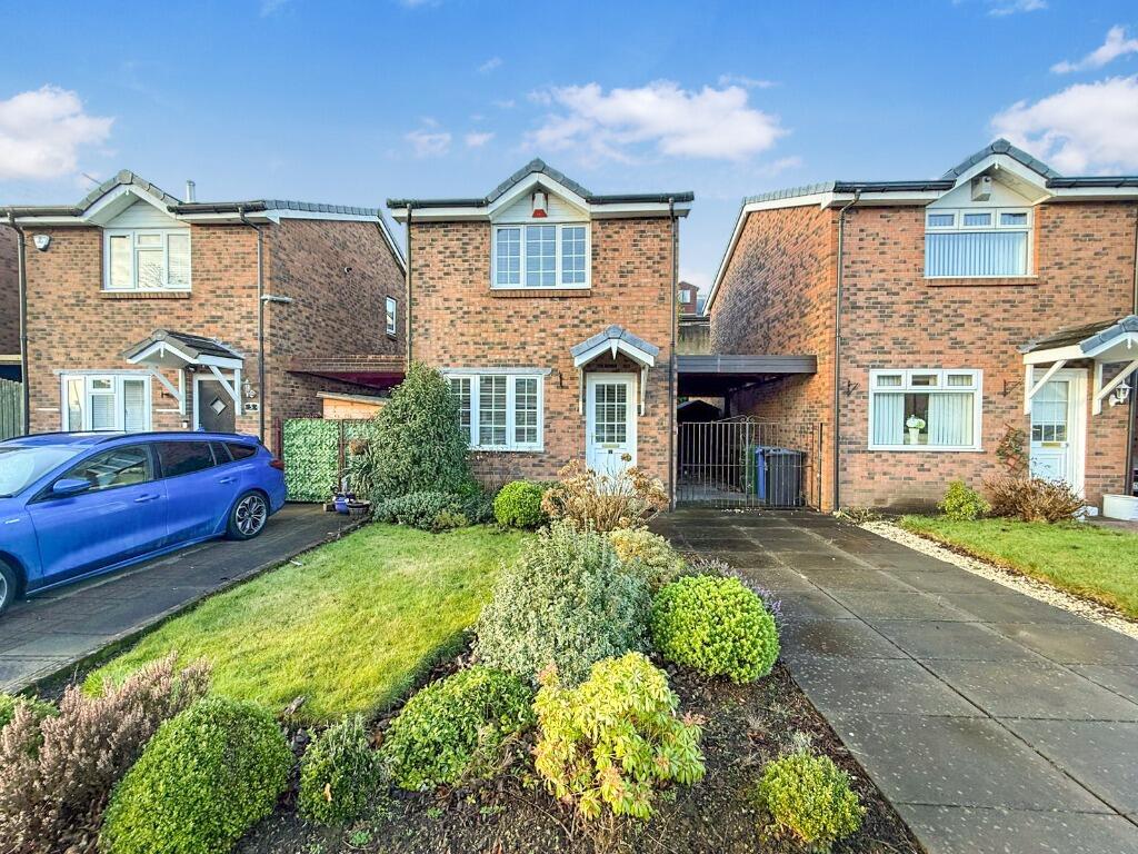 Main image of property: Faulds Gardens, Baillieston, Glasgow, G69