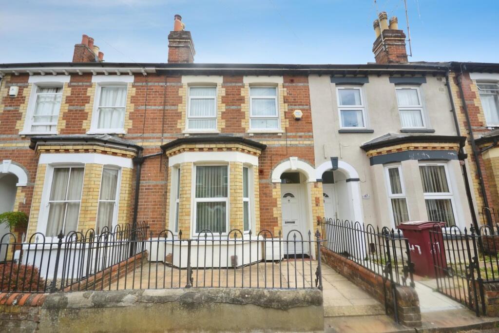 Main image of property: Donnington Road, Reading
