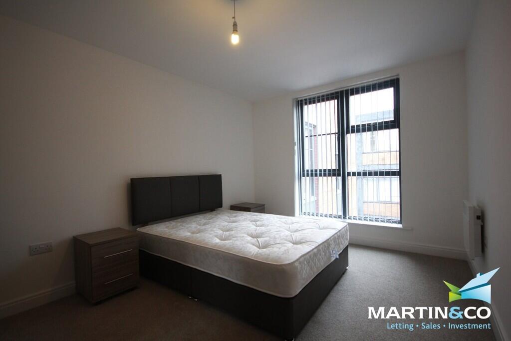 Apartment in Birmingham - More