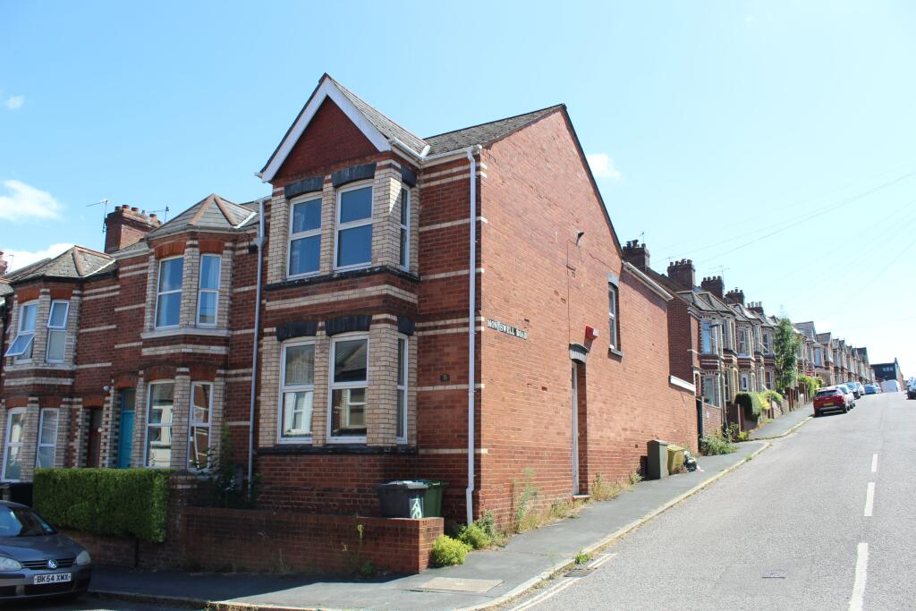 Main image of property: Priory Road, Exeter