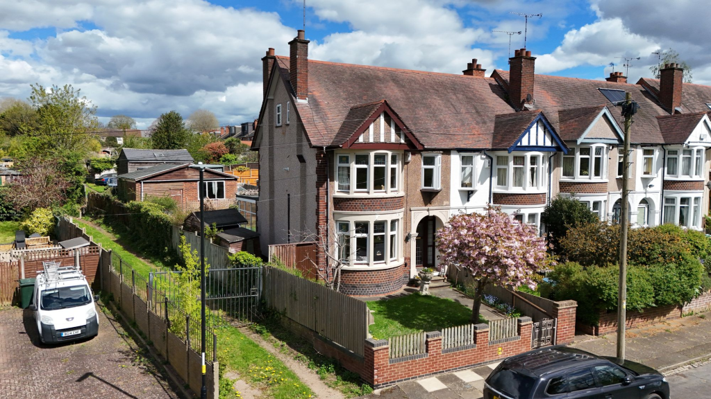 Main image of property: Lake View Road, Coventry, CV5