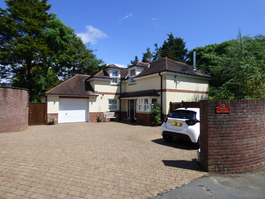 Main image of property: Ambrose House 43 Caswell Road, Caswell, Swansea Sa3 4rh