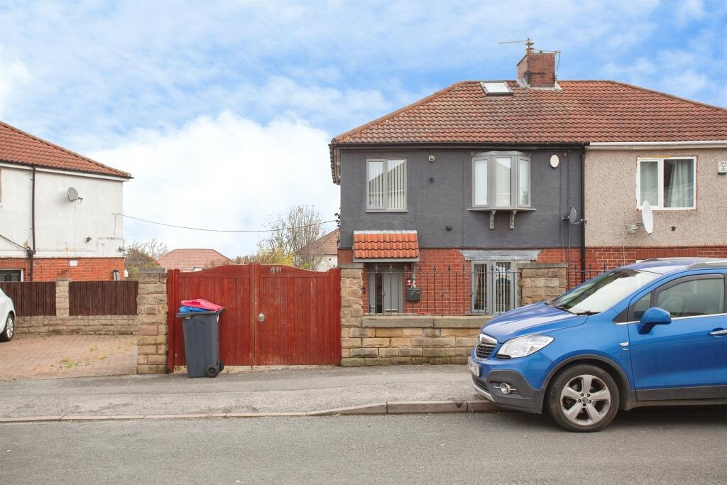 Main image of property: Becknoll Road, Brampton, Barnsley