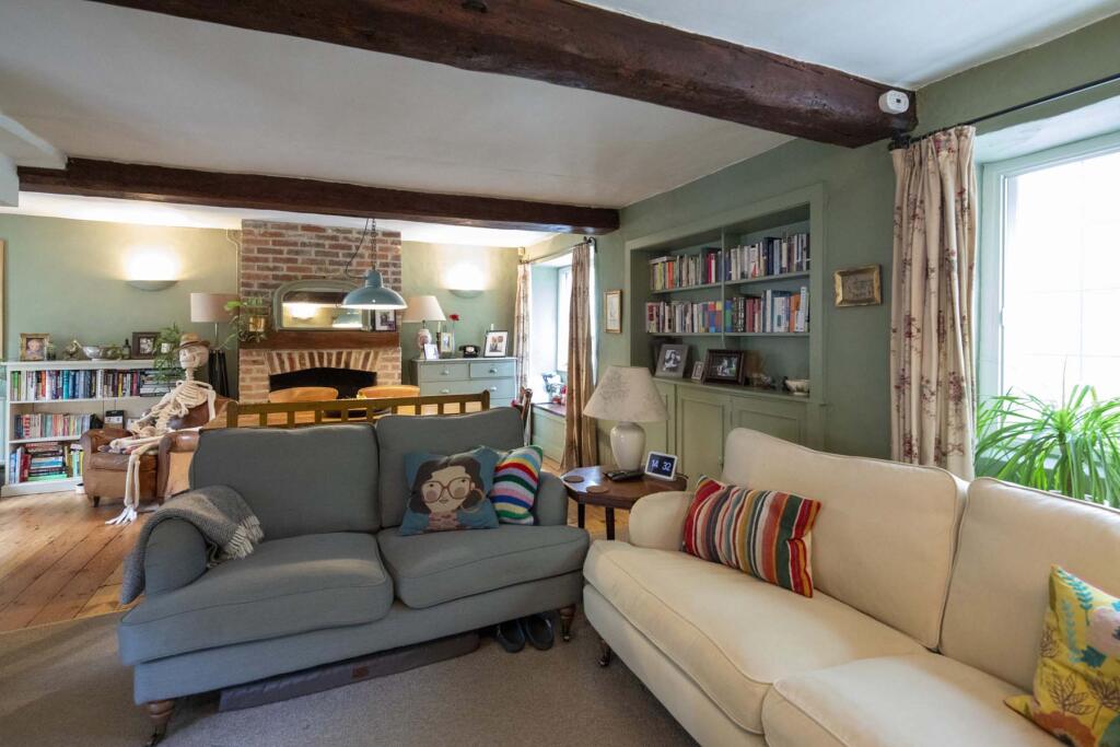 1 Place Manor Cottages , Streatley on Thames - View 6
