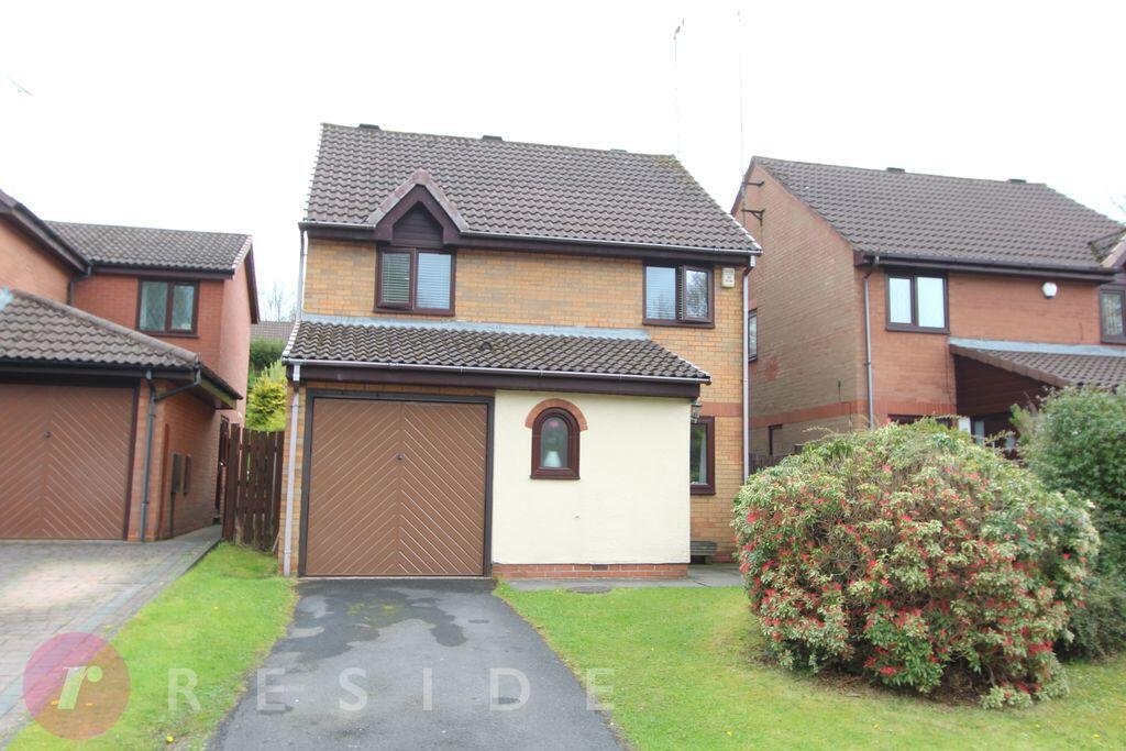 Main image of property: FOOT MILL CRESCENT, Shawclough, Rochdale OL12 6PF