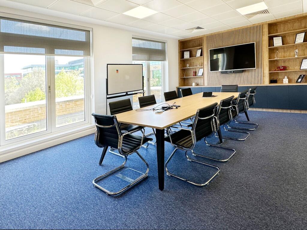 Main image of property: Part of 2nd Floor, One Arlington Square, 1 Arlington Square, Bracknell, RG12 1WA
