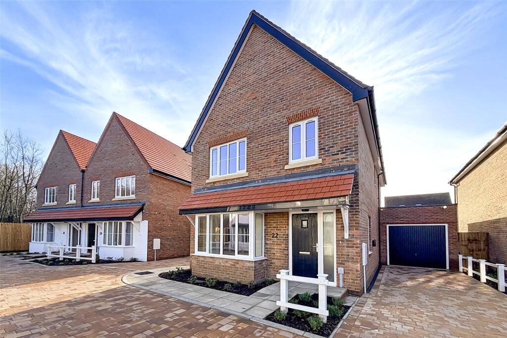 Main image of property: Eyebright Lane, Angmering, West Sussex