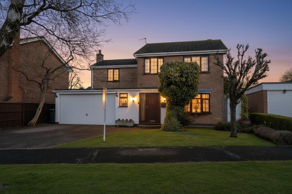 Main image of property: Fantastic Norfolk Drive Family Home, Melton Mowbray,LE13 0AZ