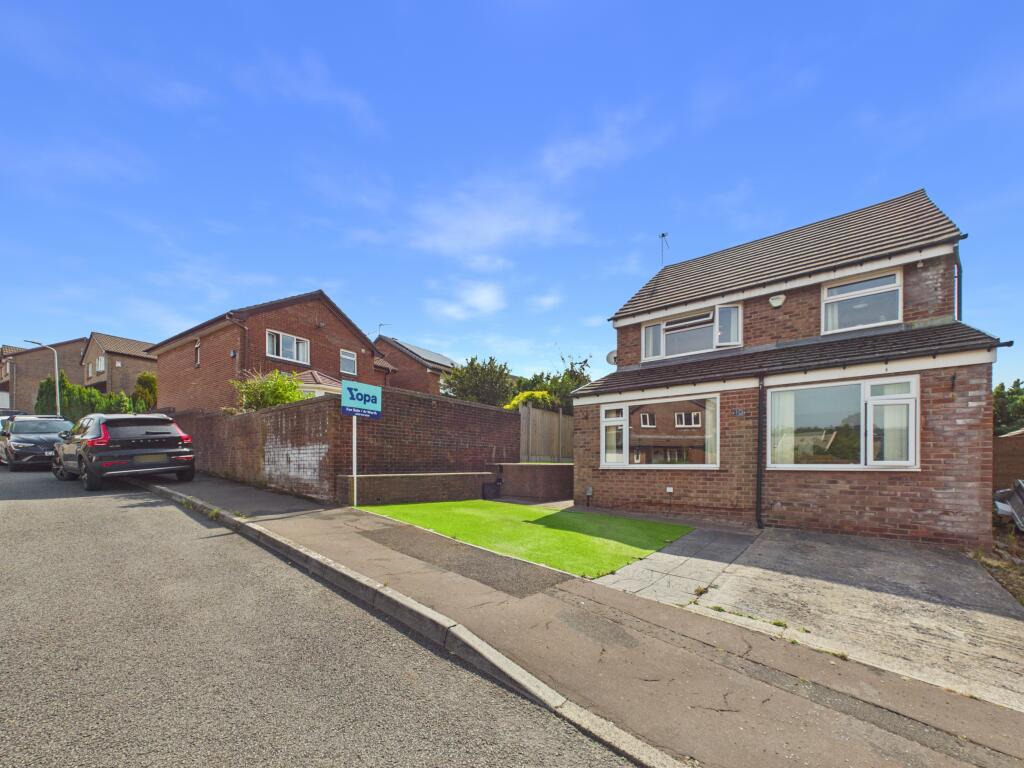 House in Newport, Cefn, Rogerstone - View 5