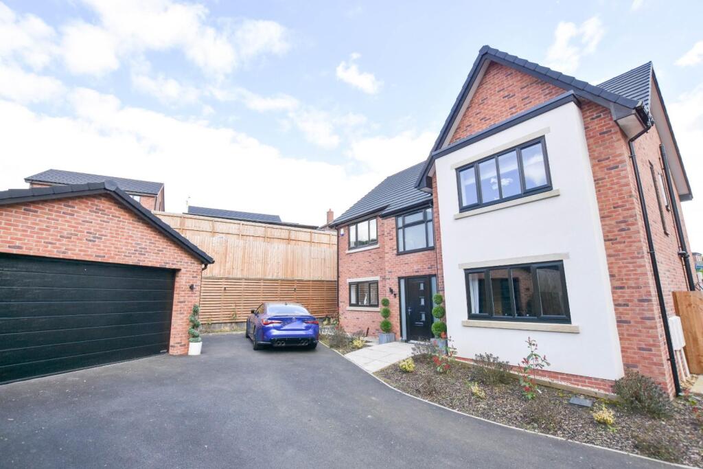 Main image of property: Booths Brow Road, Ashton-In-Makerfield, Wigan, WN4 0NG