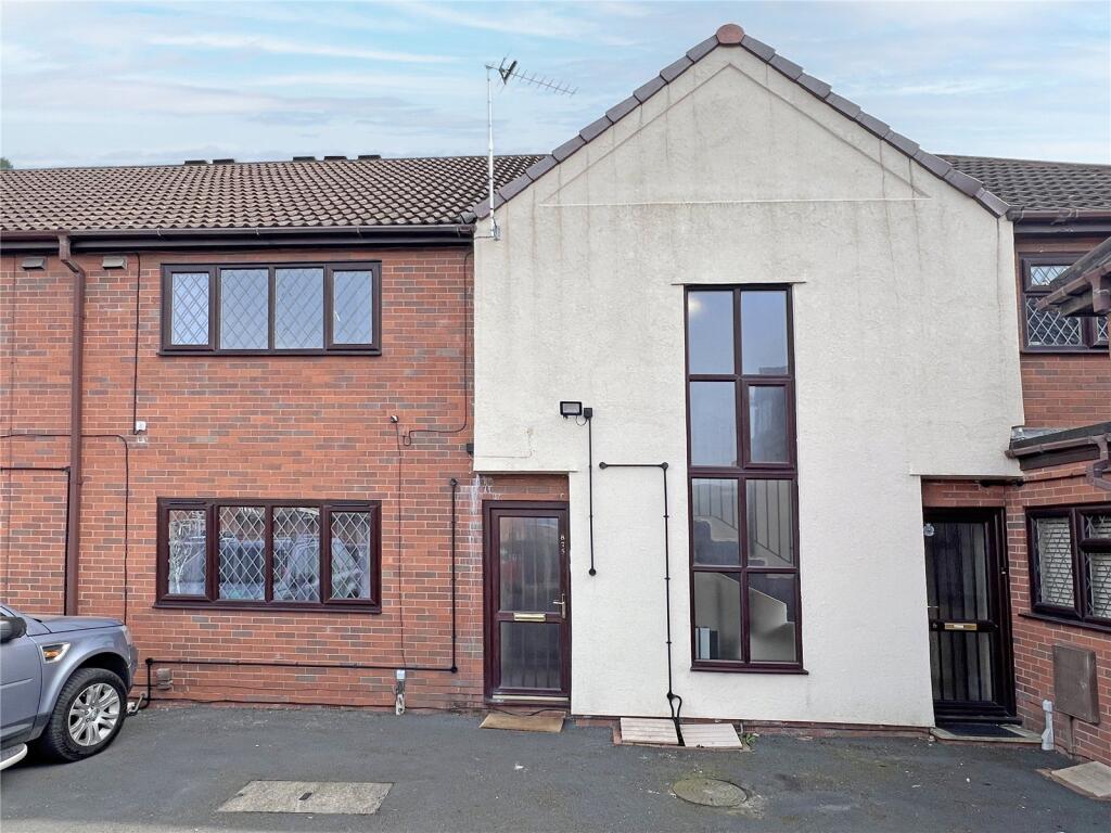 Main image of property: Hordley Road, Wellington, Telford, Shropshire, TF1