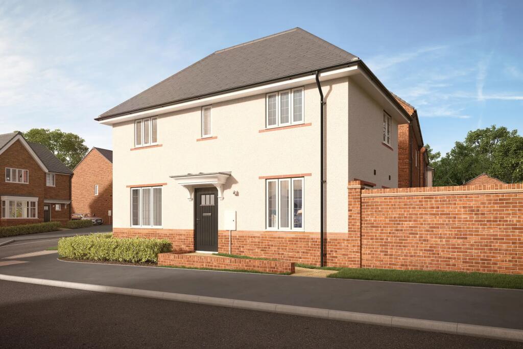 Main image of property: Larch Road,
Dawlish,
EX7 OGL