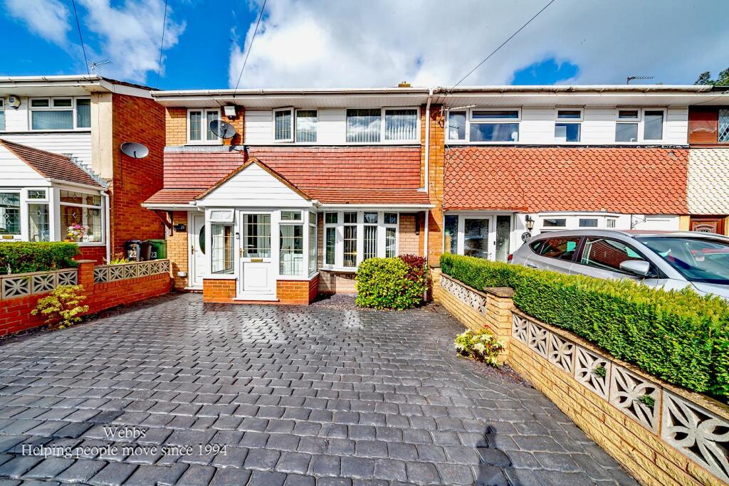 Main image of property: Castleton Road, Walsall