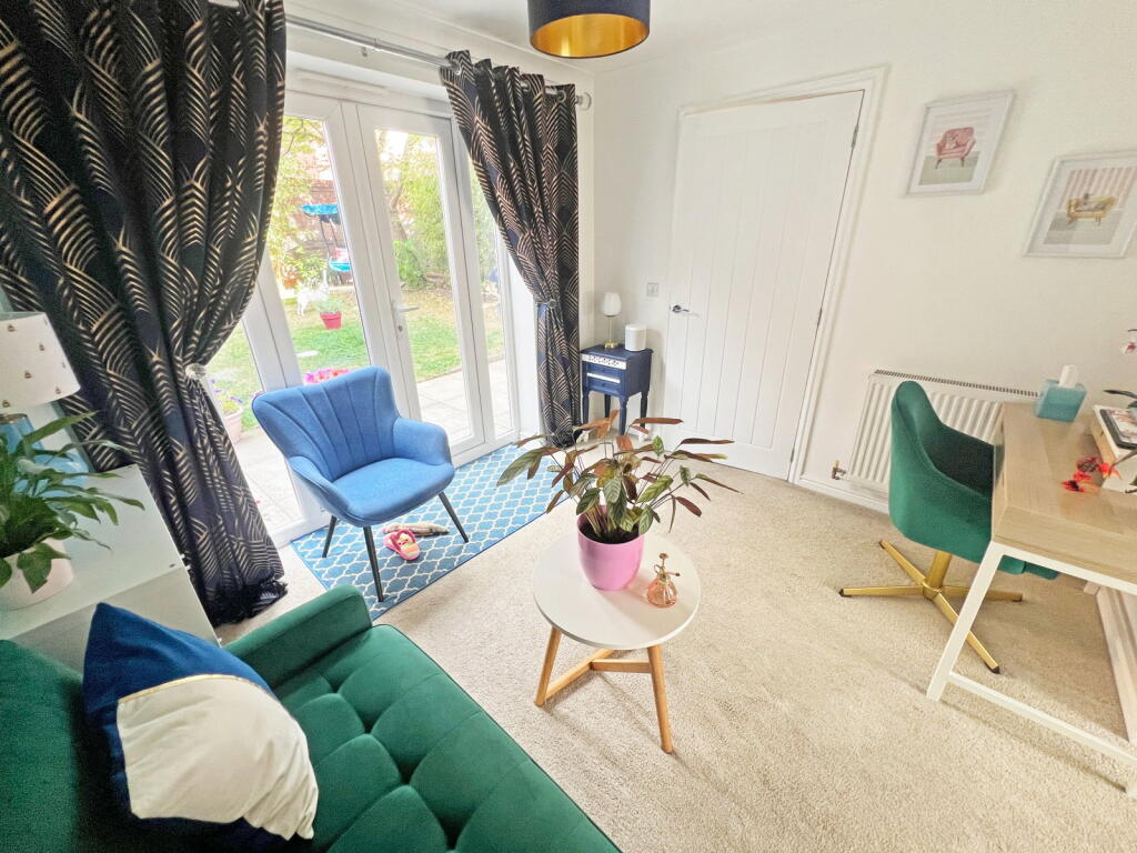 House in North West Leicestershire, Leicestershire - View 4