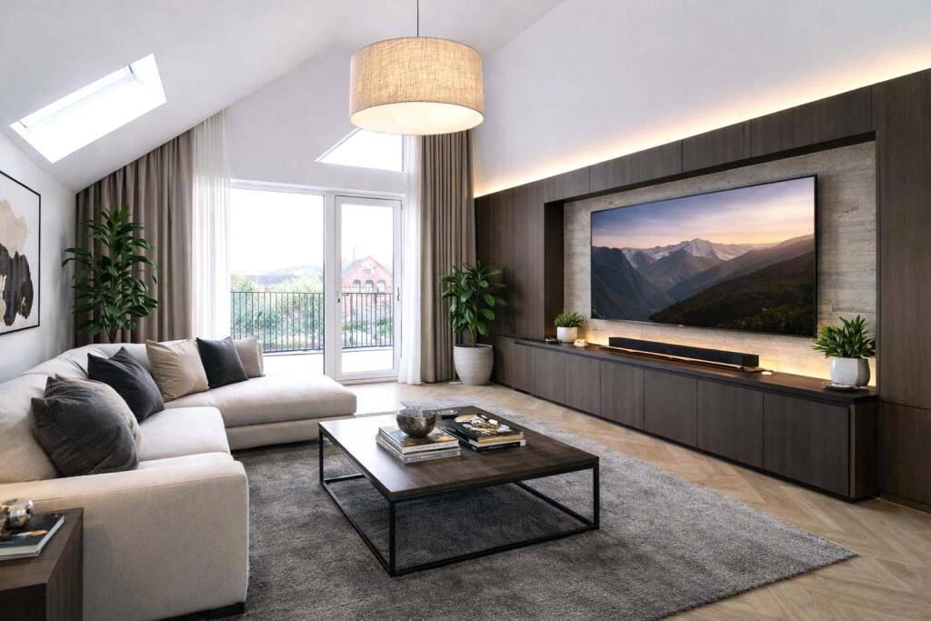 Apartment in Wirral, Liverpool City Region - More