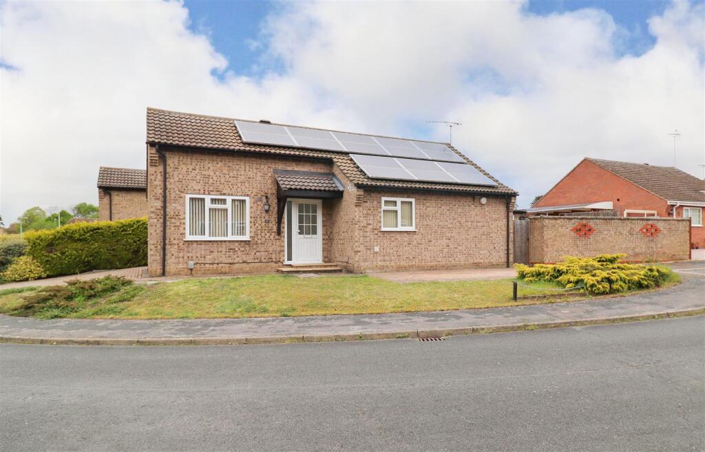 Main image of property: Elliott Close, Newmarket