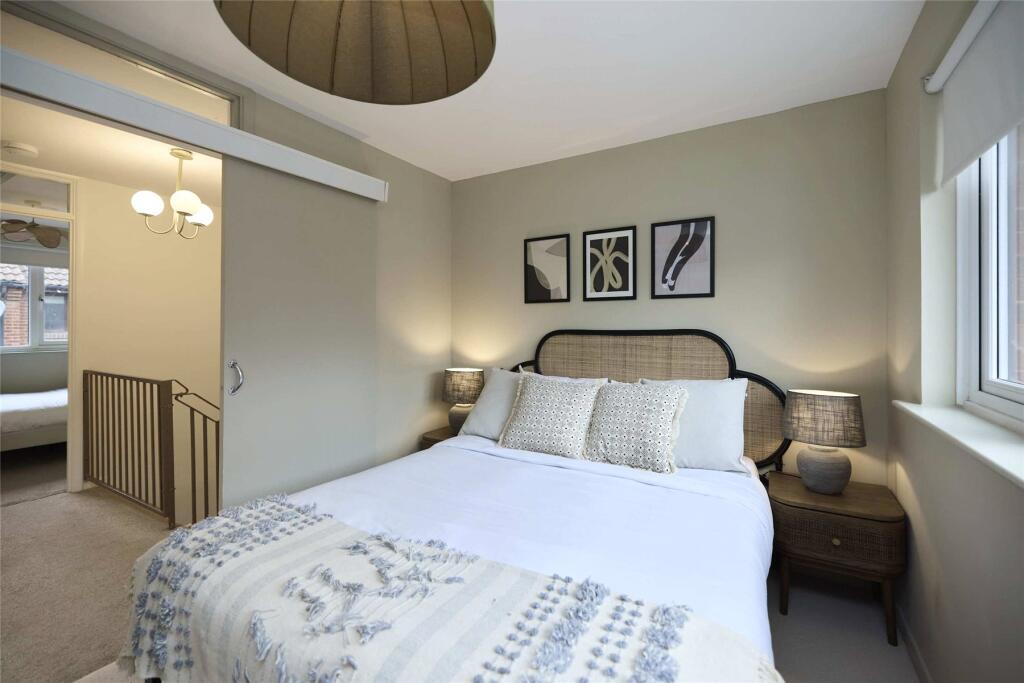 2 bedroom terraced house for rent