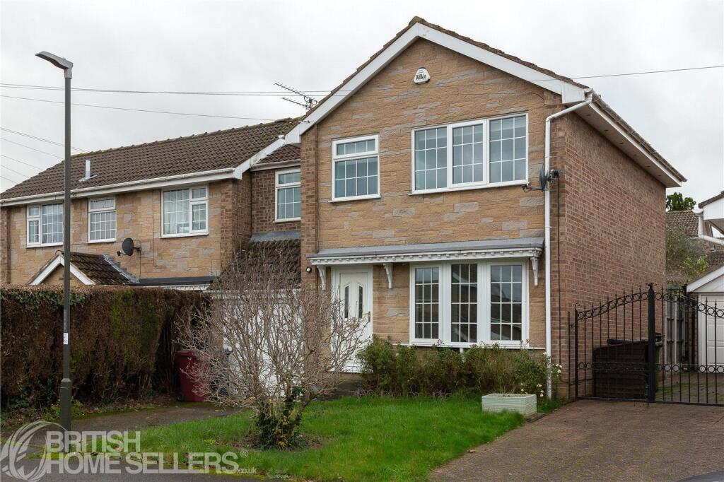Main image of property: Hayfield View, Eckington, Sheffield, Derbyshire, S21