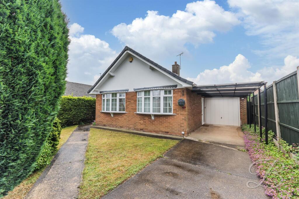 Chestnut Drive, Mansfield, Mansfield