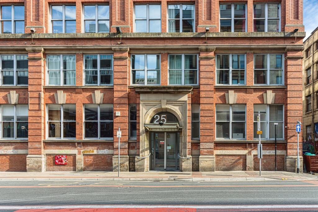 Main image of property: Conran Buildings, Manchester, M4
