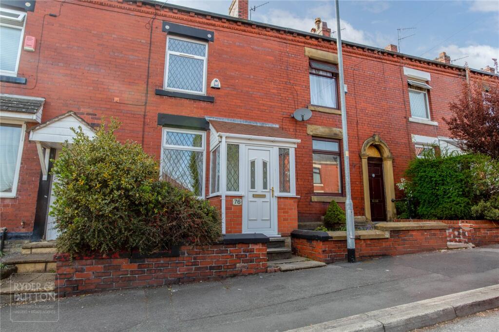 Main image of property: Breeze Hill Road, Salem, Oldham, OL4