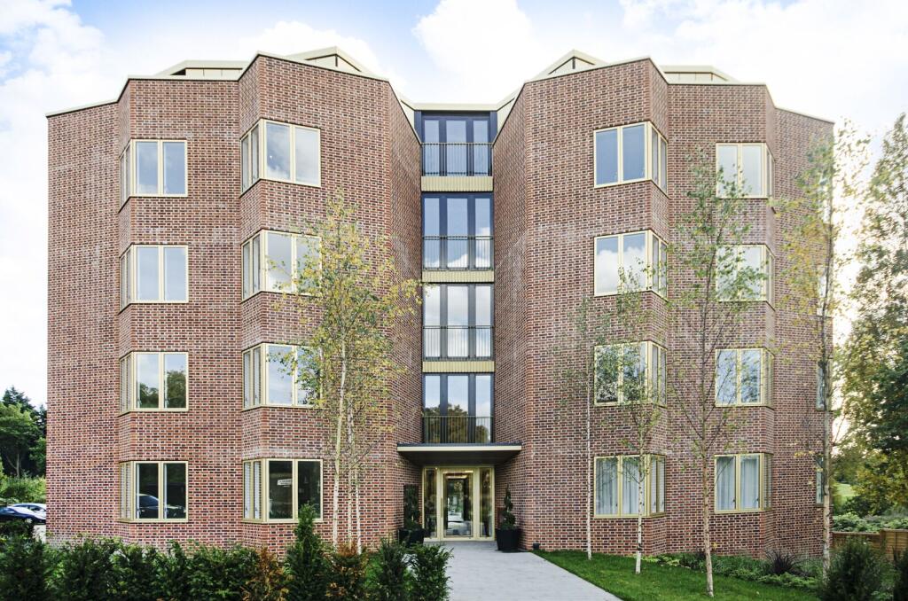 2-bed flat on 13, Aylmer Road, £895,000