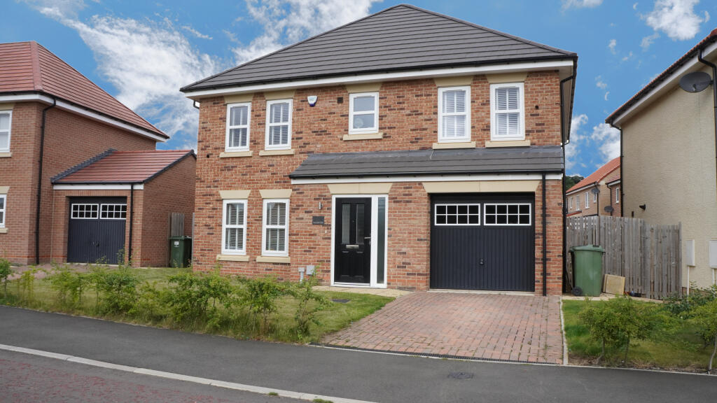 Main image of property: Pavilion Rise, Cottier Grange, Prudhoe