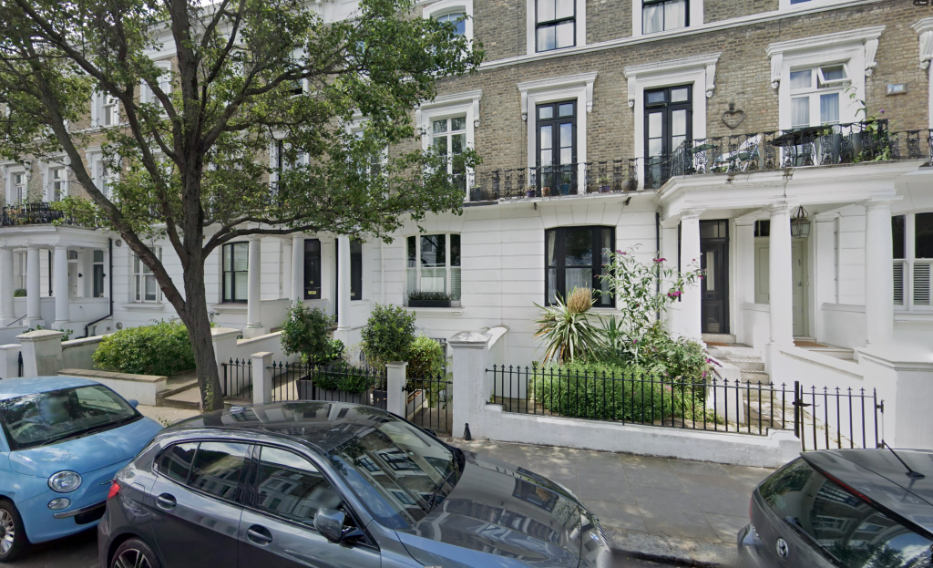 Apartment in London