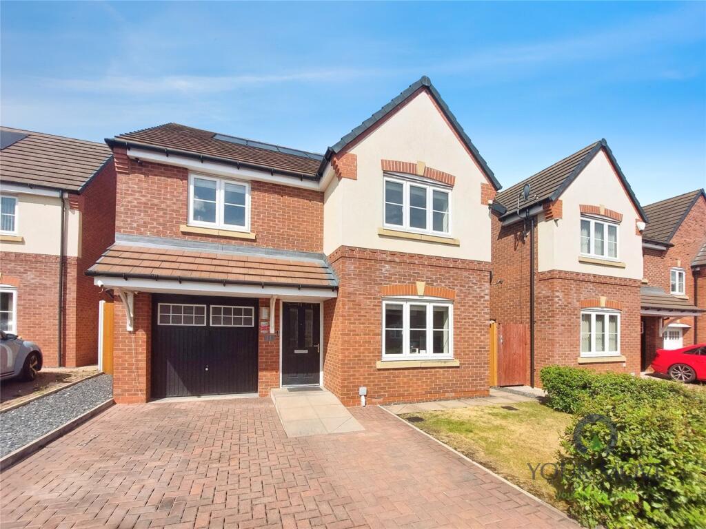 Main image of property: Healey Drive, Tividale, Oldbury, West Midlands, B69