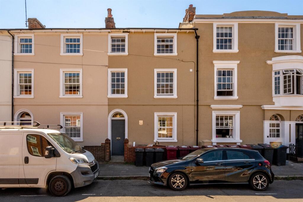Main image of property: Baker Street, Reading, RG1