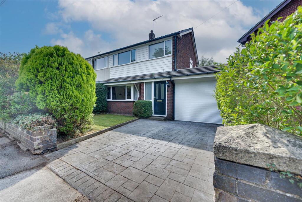 Main image of property: Ullswater Road, Congleton, CW12
