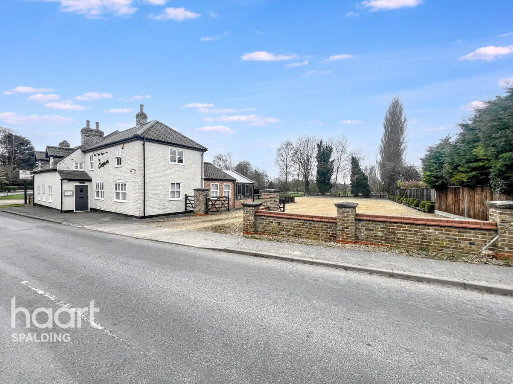 Main Street, Gedney Dyke photo 2