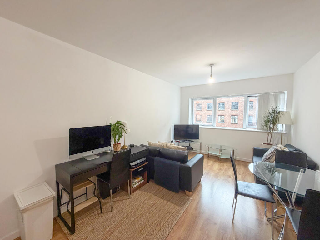 Apartment in Manchester, Ancoats - View 4