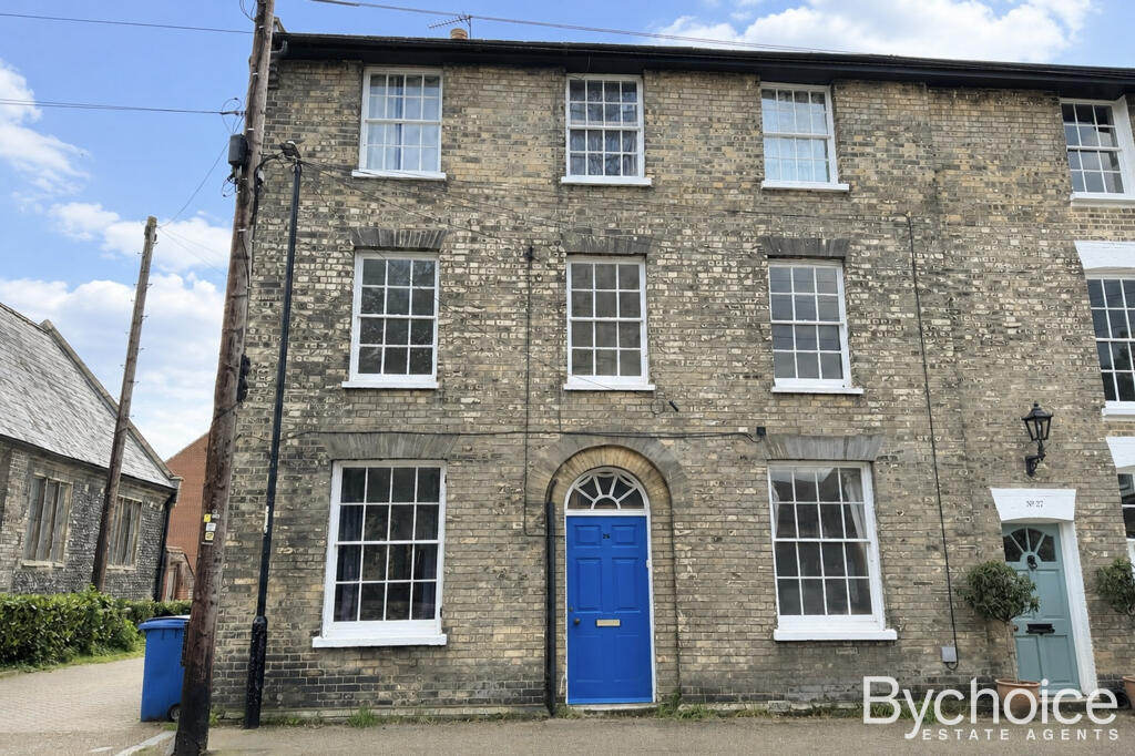 Main image of property: Church Street, Sudbury