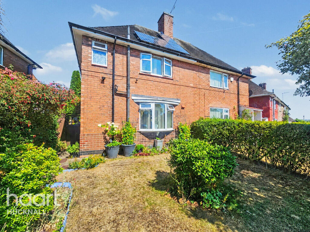 Main image of property: Leybourne Drive, Nottingham