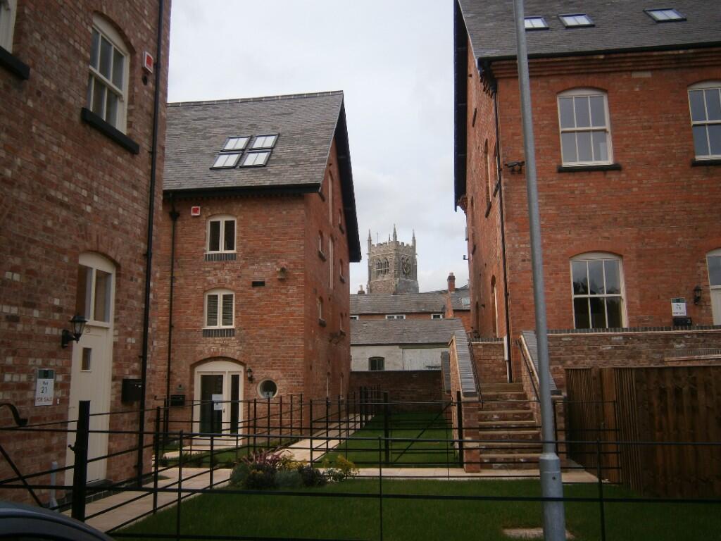 Flat 5, 9 The Maltings, LE12 photo 4