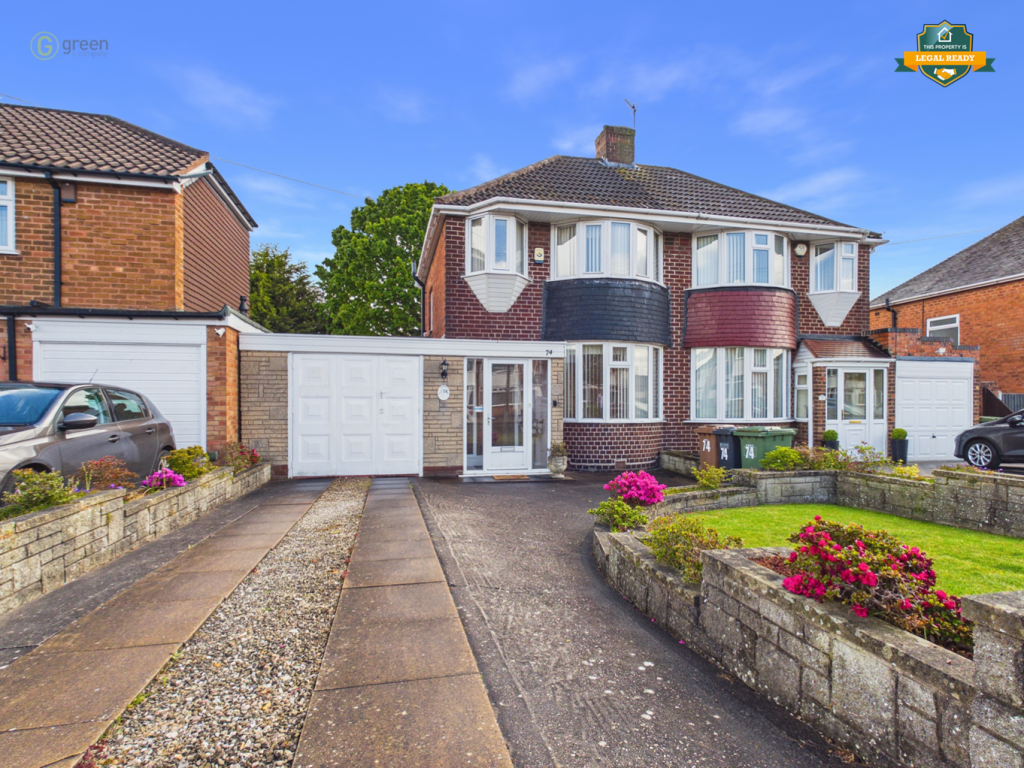 Main image of property: Wyckham Road, Castle Bromwich, B36