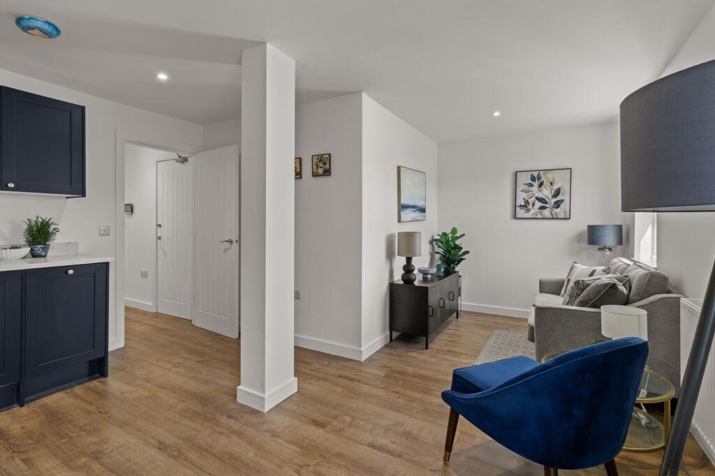 Apartment in Mid Sussex, Haywards Heath - View 5